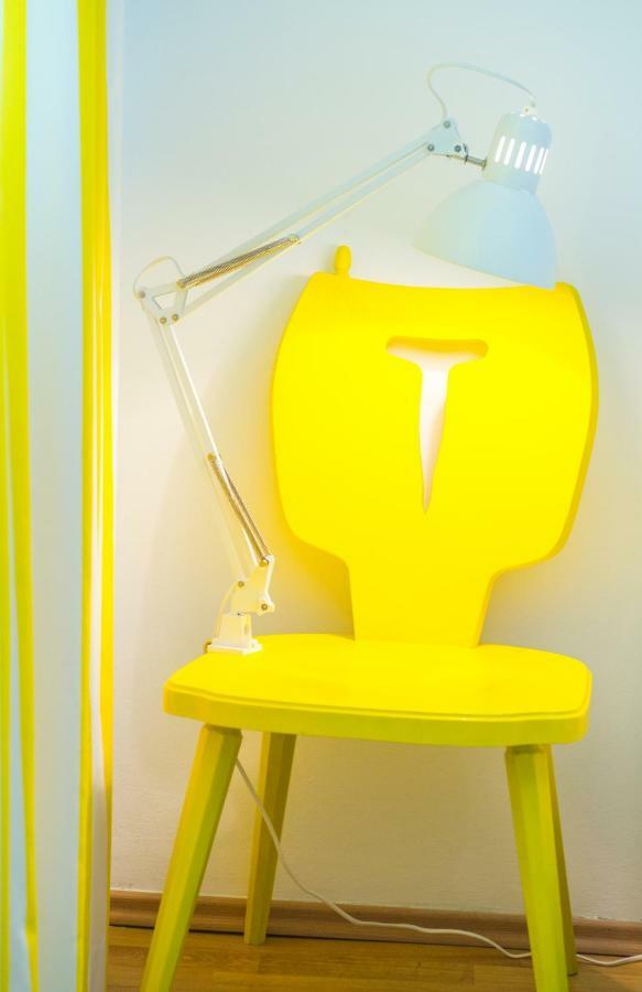 Yellow Lily Mostar Apartman Exterior foto